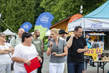 Bieg Kelnerów - Wisła 2022